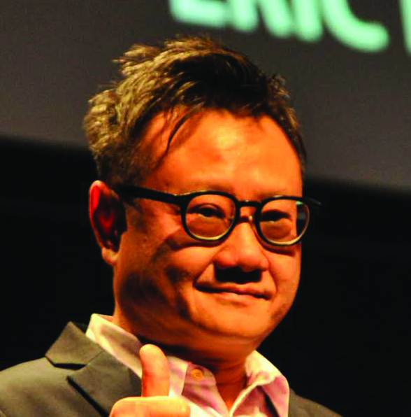 Eric Khoo